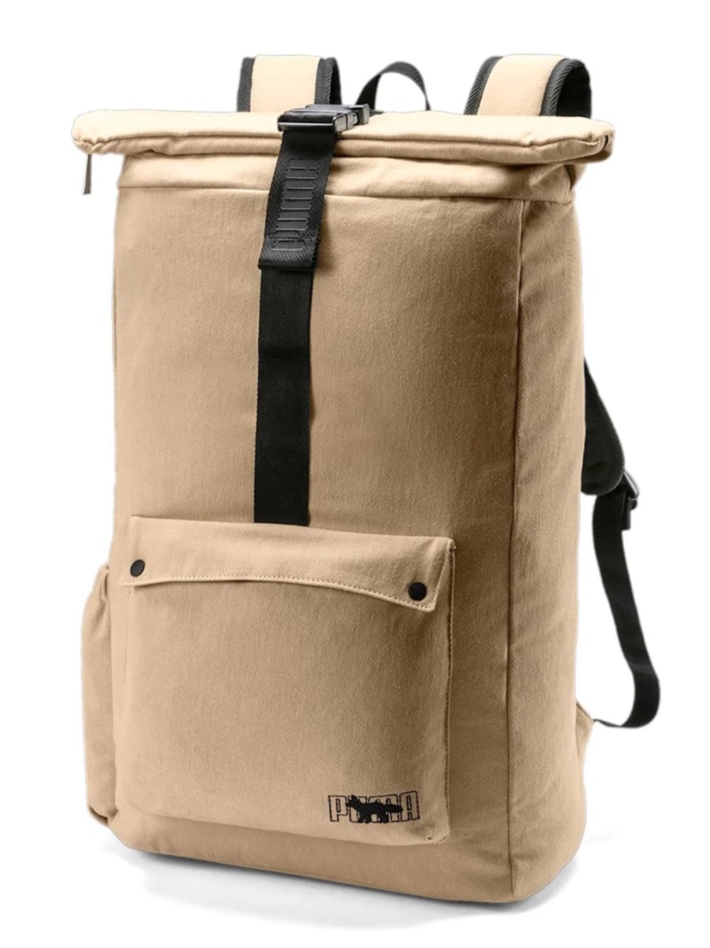Puma X Maison Kitsune Backpack in Beige